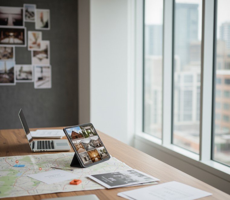 venue selection service